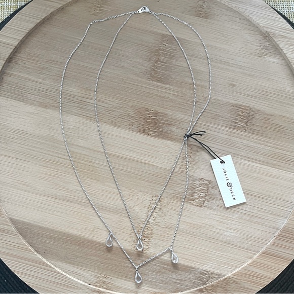 New Silver Necklace - Picture 5 of 6